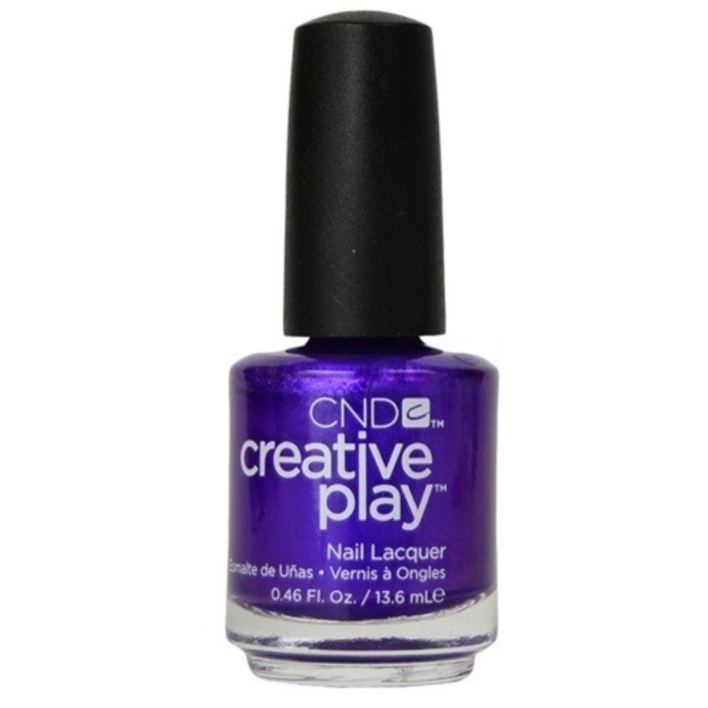 NWT CND CREATIVE PLAY: CUE THE VIOLETS!